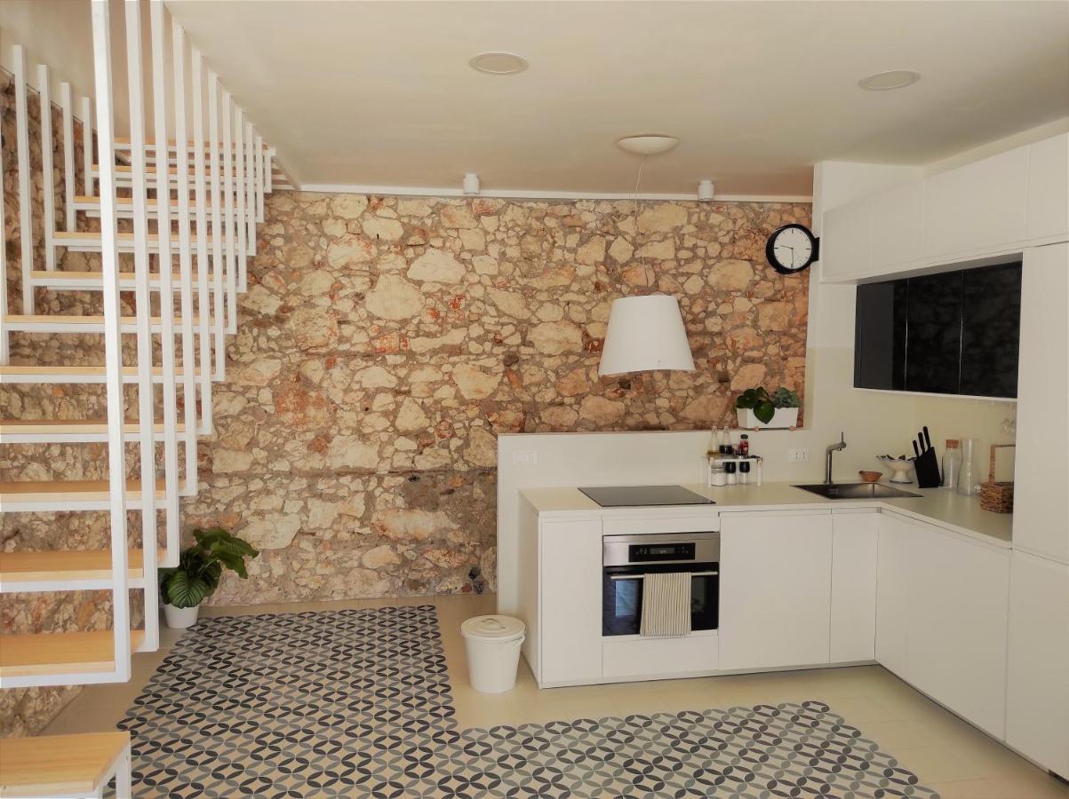 Suite Bagnara- Ortigia Holidays Syrakusa Exteriör bild