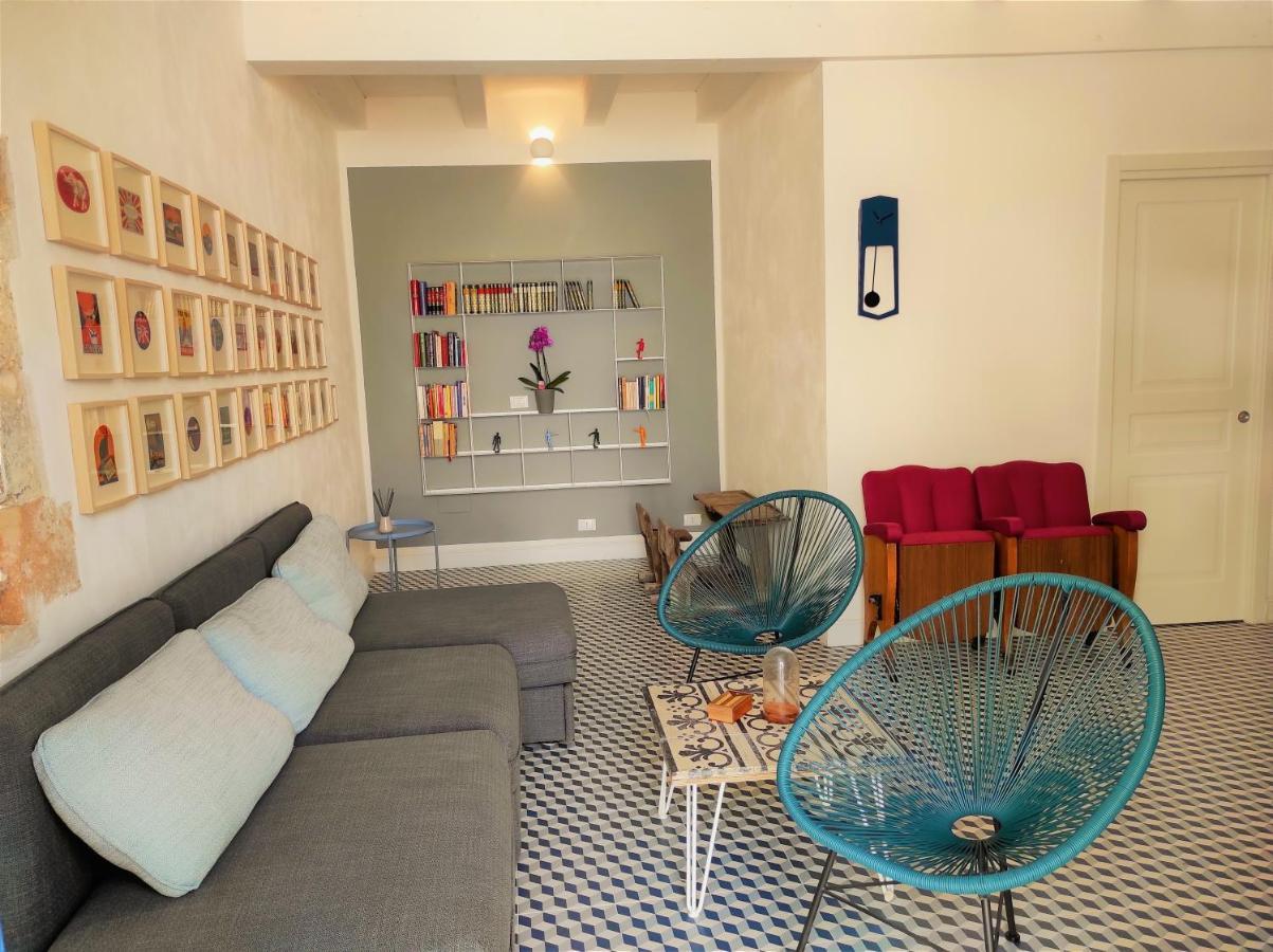Suite Bagnara- Ortigia Holidays Syrakusa Exteriör bild