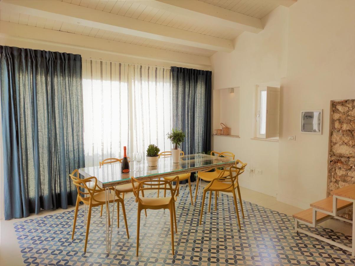 Suite Bagnara- Ortigia Holidays Syrakusa Exteriör bild