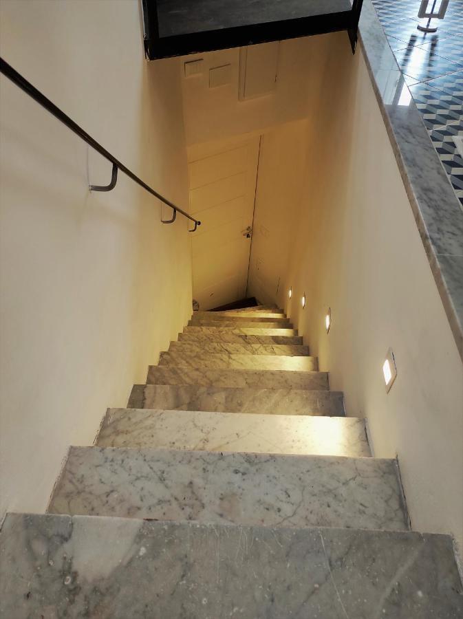 Suite Bagnara- Ortigia Holidays Syrakusa Exteriör bild