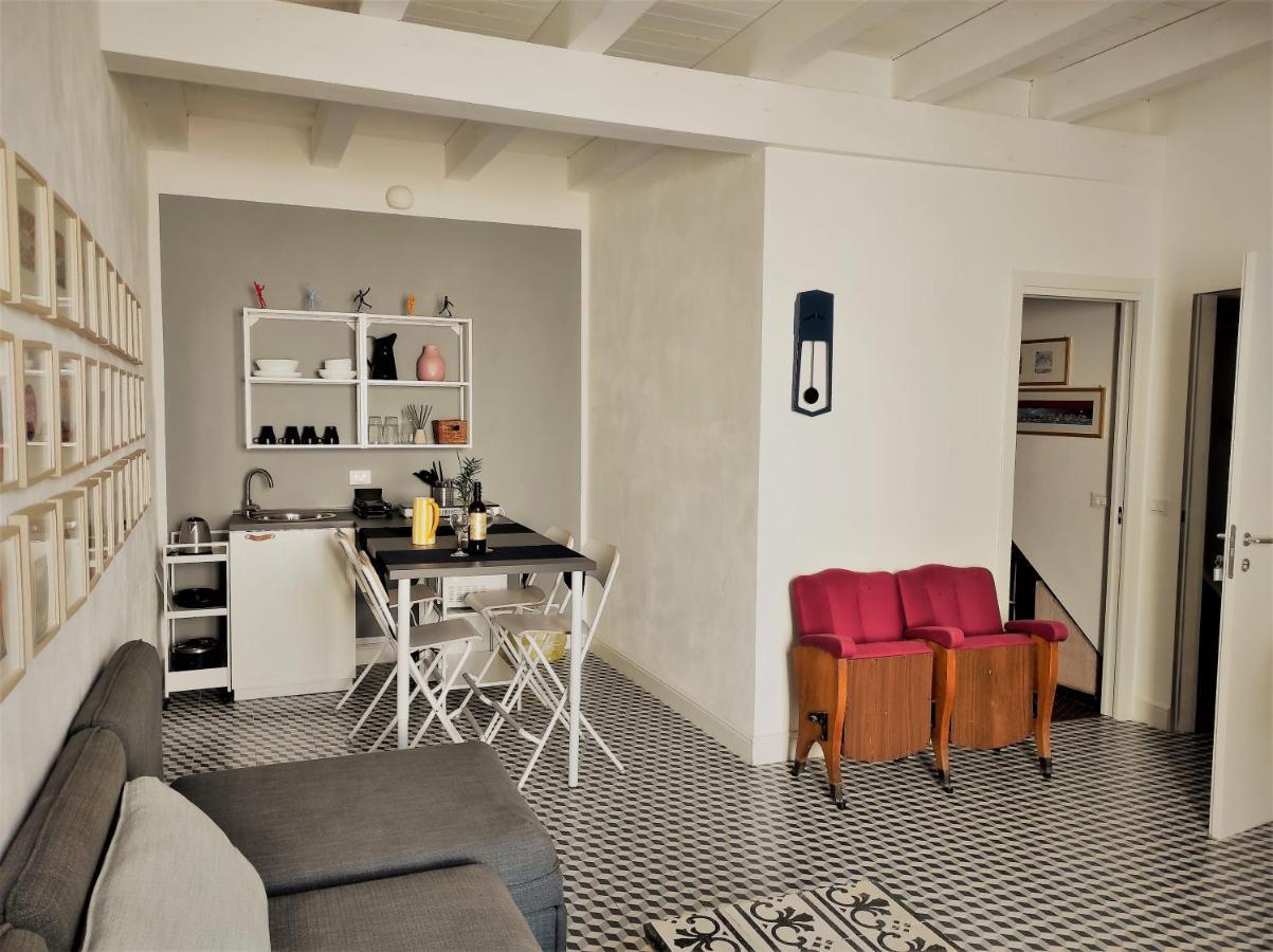 Suite Bagnara- Ortigia Holidays Syrakusa Exteriör bild